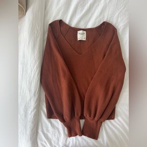 Abercrombie & Fitch Sweater Size M